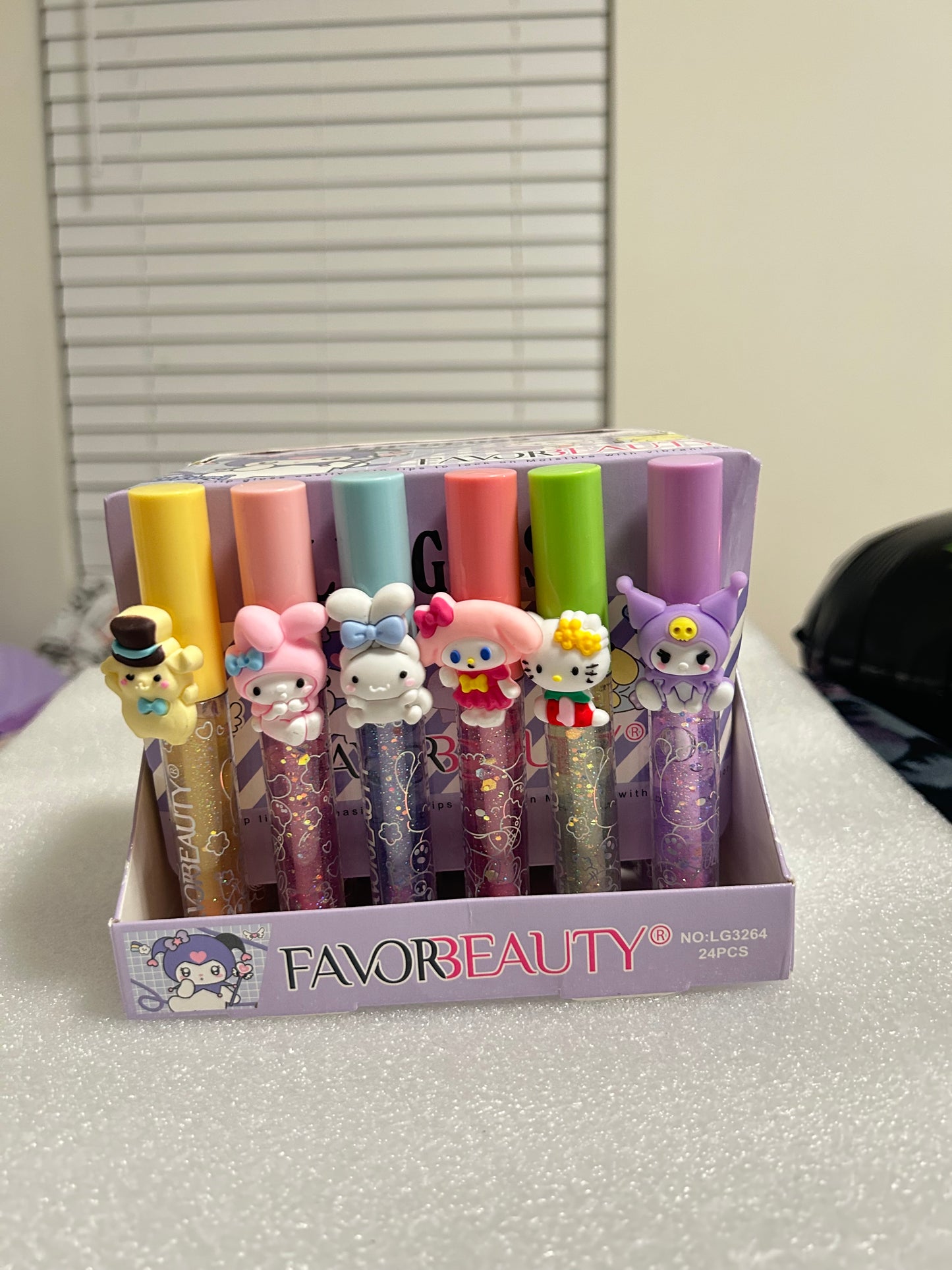 Lip gloss
