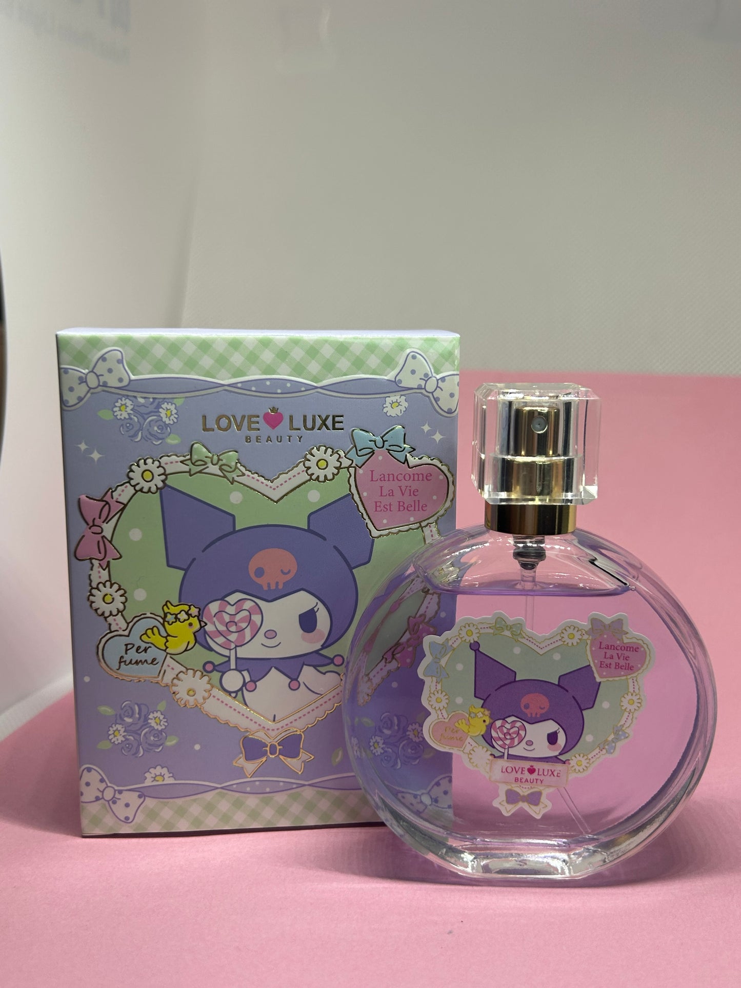 Perfume kuromi
