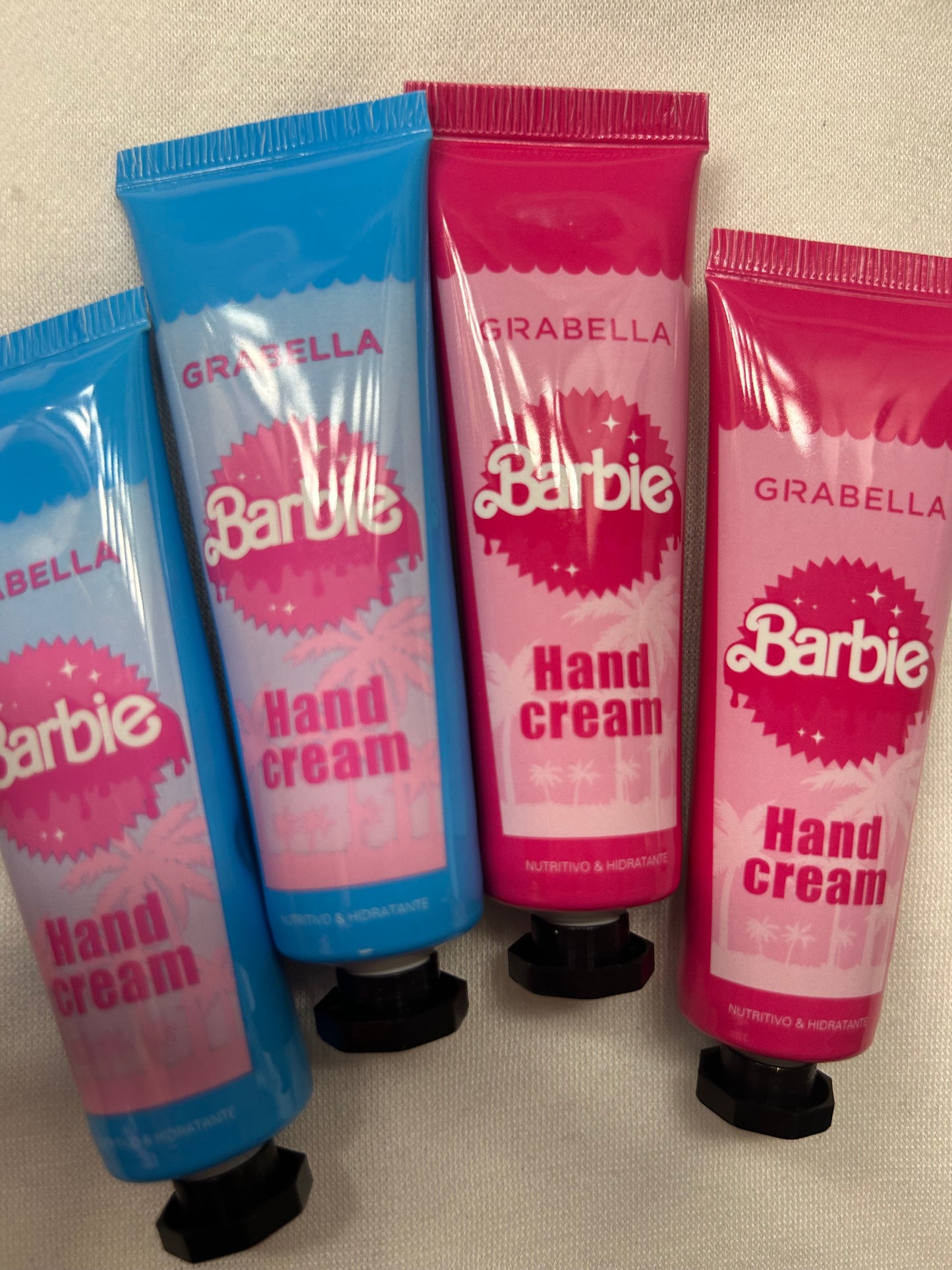 Crema de manos