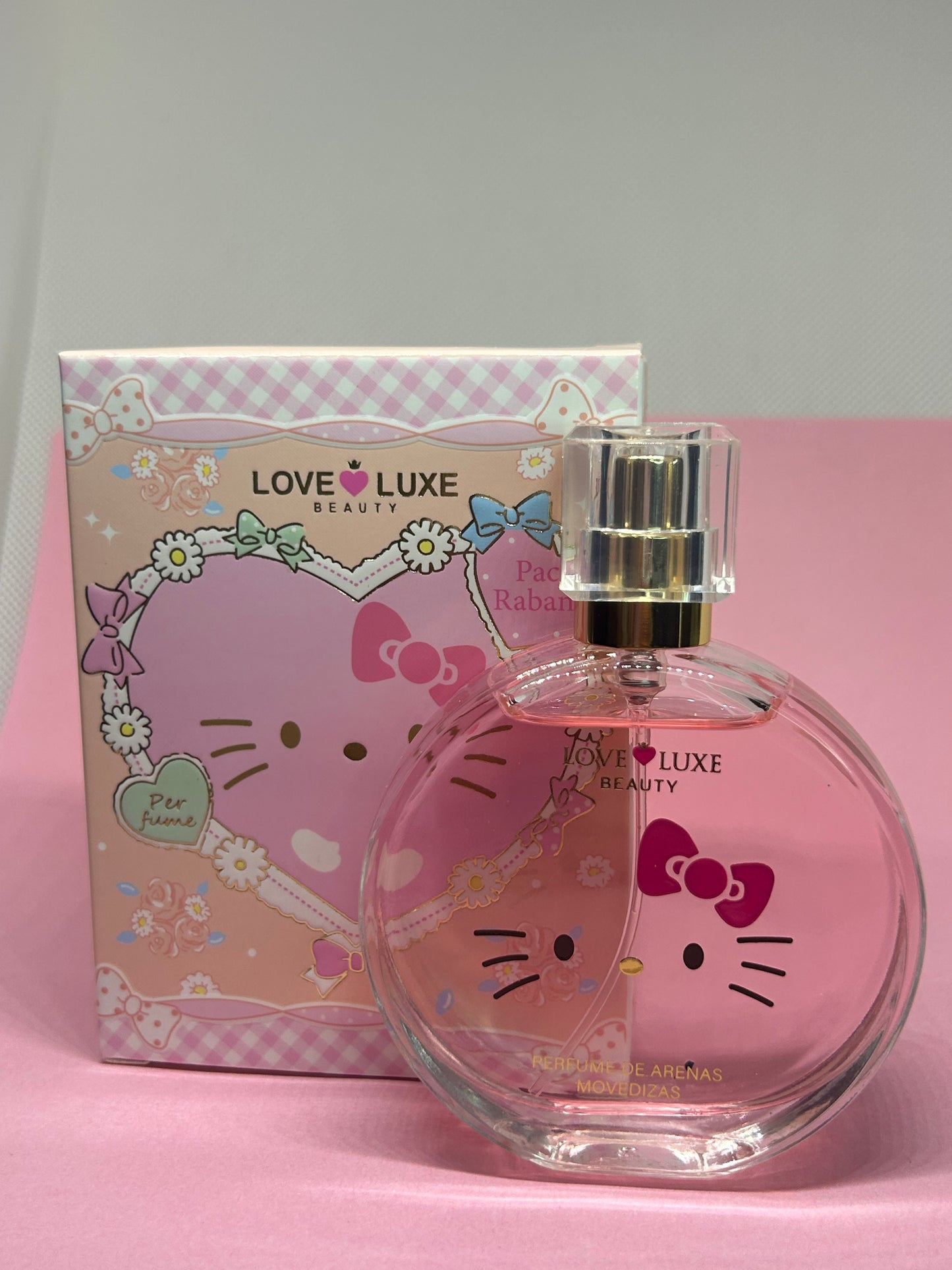 Perfume hello kitty