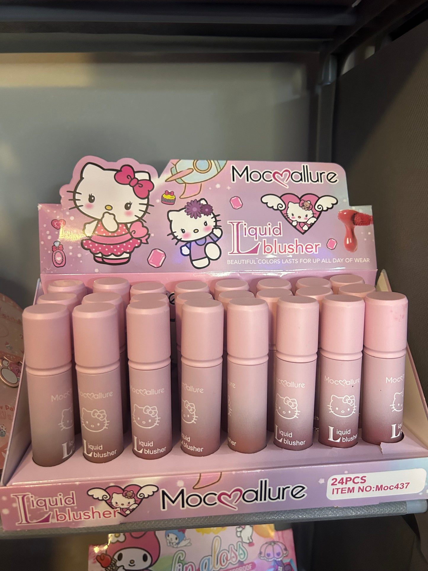 Blush de hello kitty