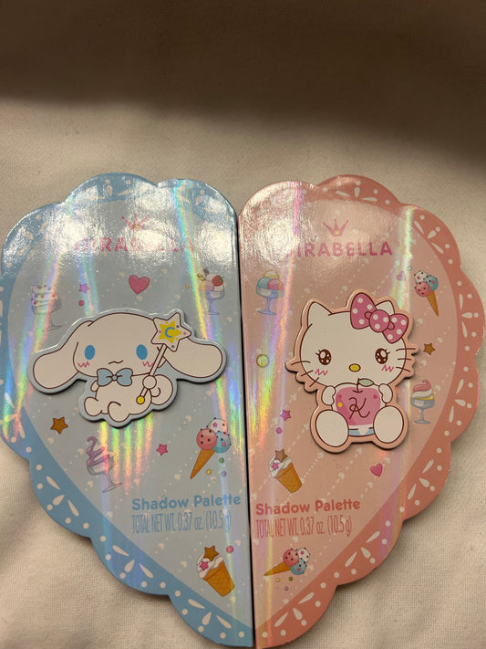 Paleta 2 en una hello kitty