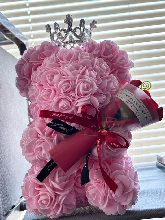 Ostito rosado