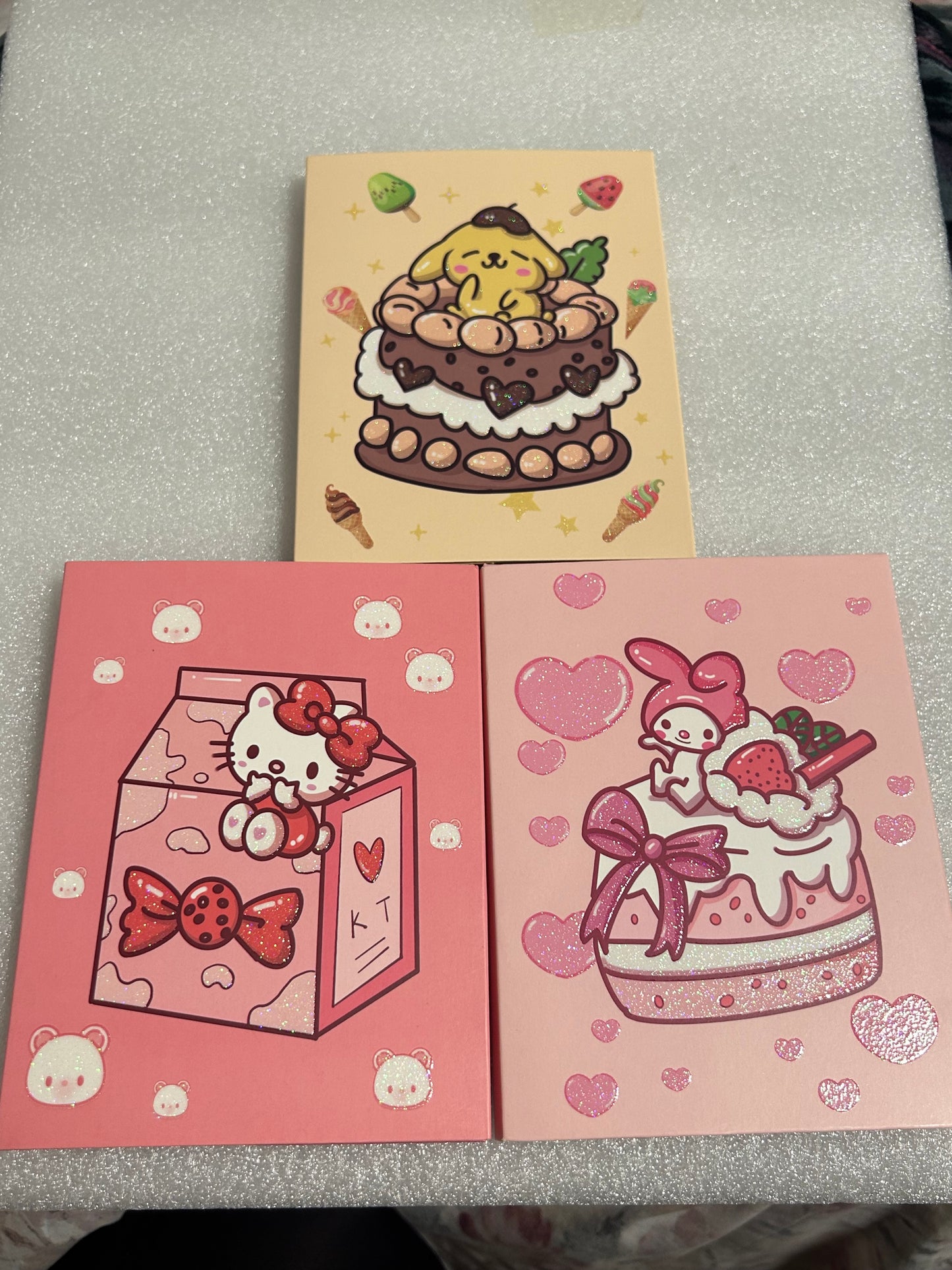 Paleta de maquillaje