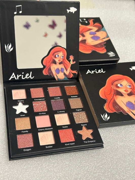 Paleta de maquillaje