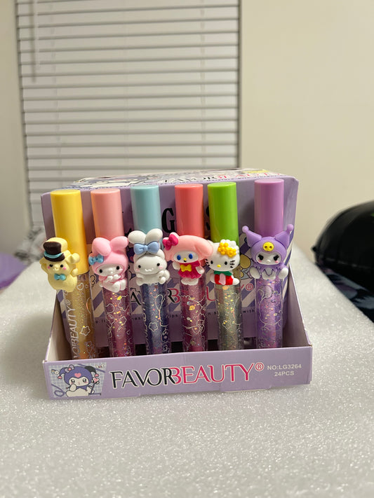 Lip gloss