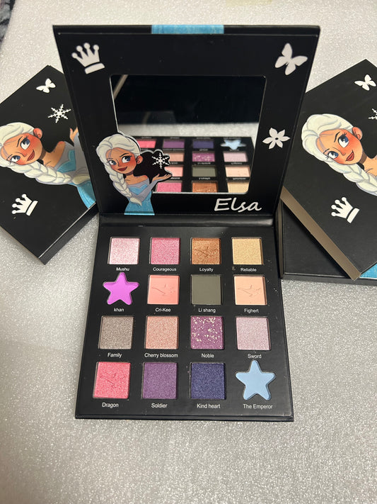 Paleta de maquillaje
