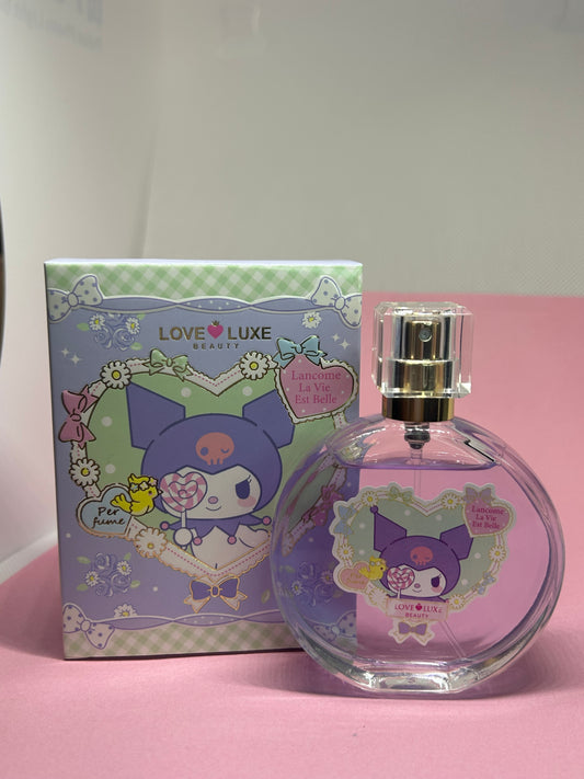 Perfume kuromi