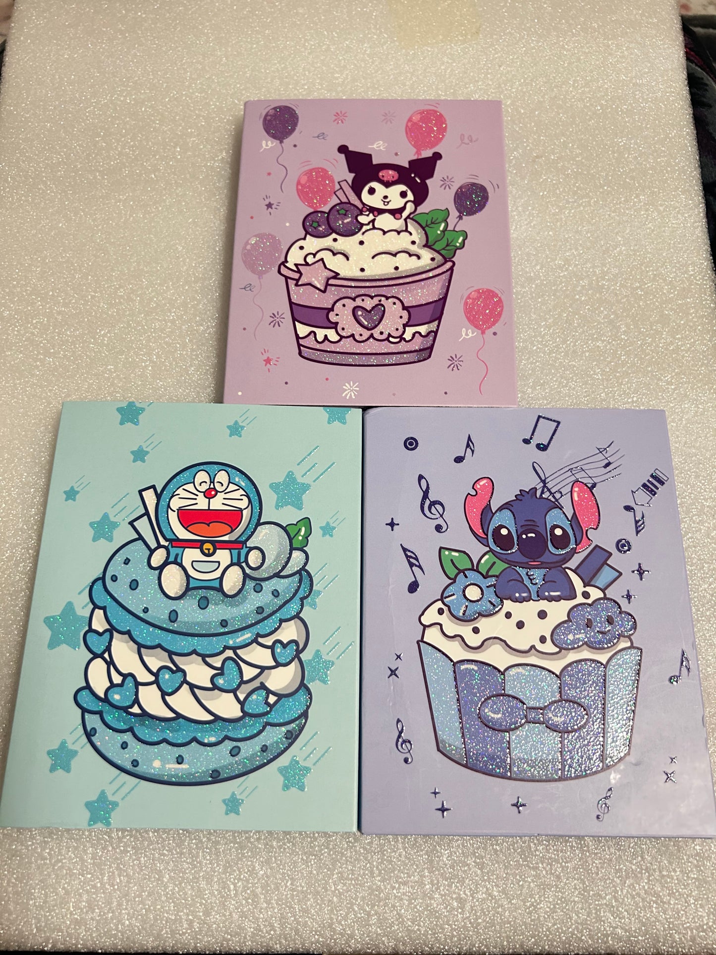 Paletas de maquillaje