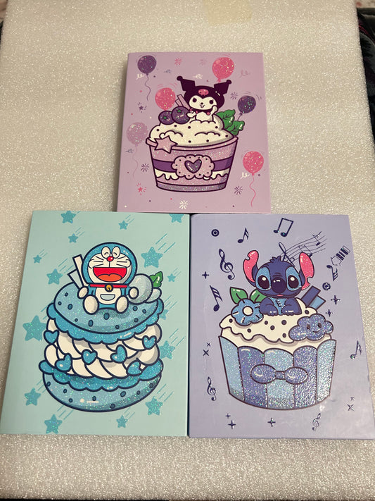 Paletas de maquillaje