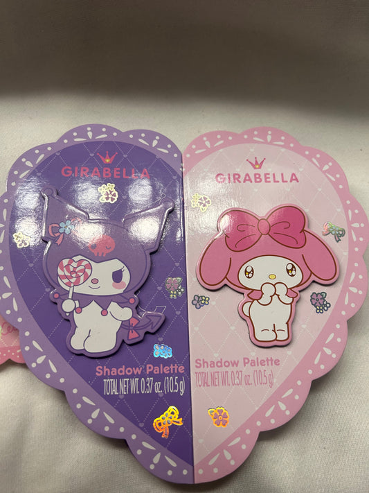 Paleta 2 en una kuromi