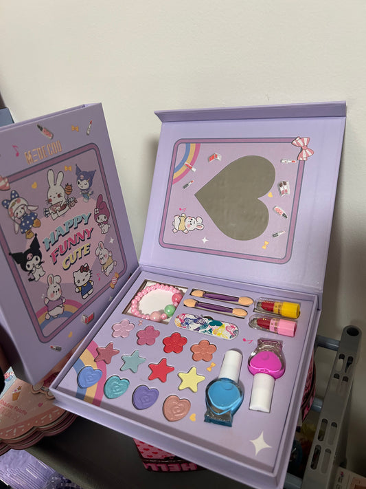 Máquina para niñas