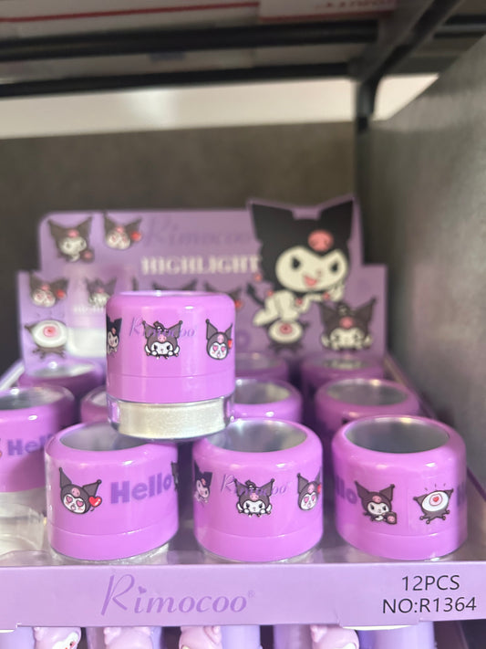 Polvo de hada kuromi